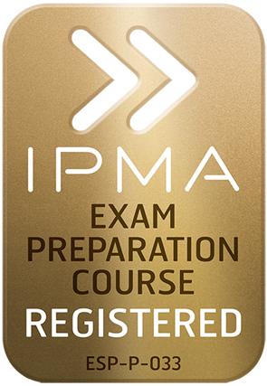 Registro oficial de IPMA como “Exam Praparation Course” (ESP-P-033) Registro oficial de IPMA como “Exam Praparation Course” (ESP-P-033)