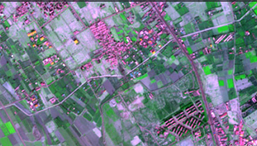 Geostatistics and Remote Sensing