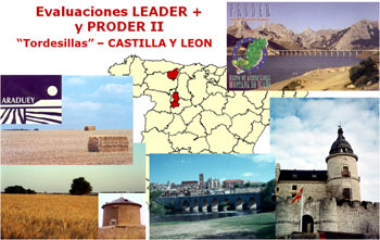 Proyecto Proder Castilla y León